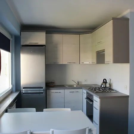 Apartament Niegocin Giżycko