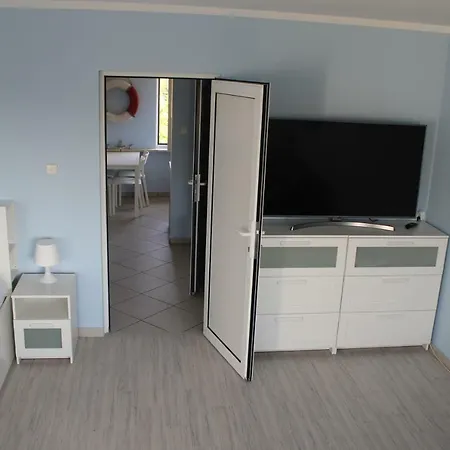 Apartament Niegocin Lejlighed