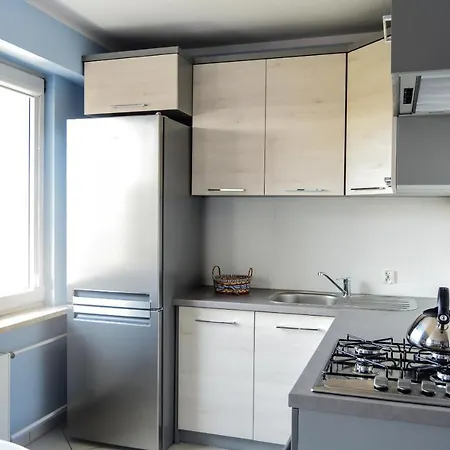 Apartament Niegocin Lejlighed *
