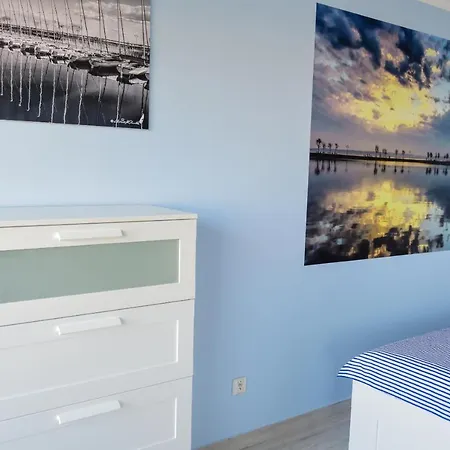 Apartament Niegocin *