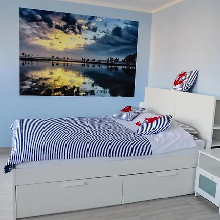 Apartament Niegocin * Giżycko