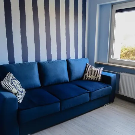 Apartament Niegocin *