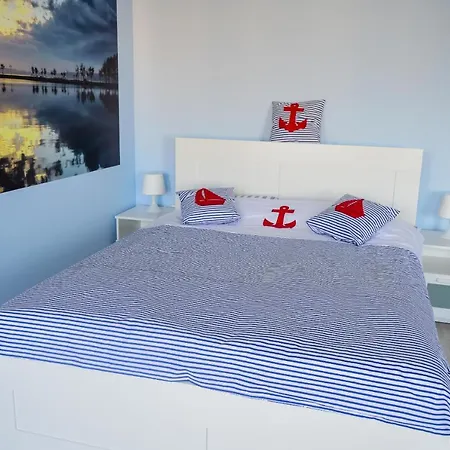 Apartament Niegocin Lejlighed